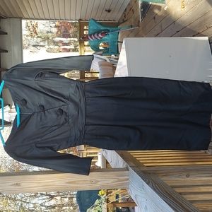 Vintage Beau Mode Vintage Black dress Sz 6
